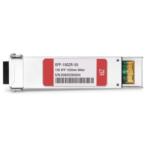 Cisco XFP-10GZR-OC192LR Compatible 10GBASE-ZR/ZW and OC-192/STM-64