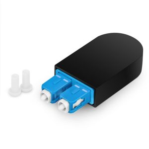 SC/UPC Duplex PVC (OFNR) 9/125 Single-mode