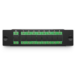 1 x 8 PLC Fiber Splitter