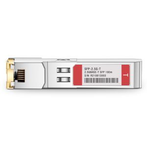 -T SFP Copper RJ-45 100m