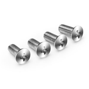 M6 Model Screw and Nut