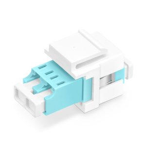 LC/UPC to LC/UPC Duplex OM3 Multimode