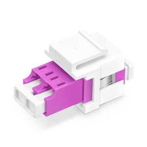 LC/UPC to LC/UPC Duplex OM4 Multimode