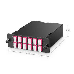 FHD® MTP®-24 Cassette (Color-coded)