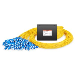 1 x 128 PLC Fiber Splitter