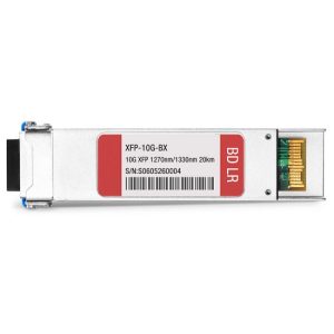 Cisco XFP-10G-BX20U Compatible XFP 10GBASE-BX BiDi