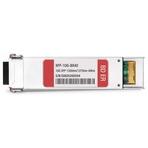 Cisco XFP-10G-BX40D Compatible XFP 10GBASE-BX BiDi