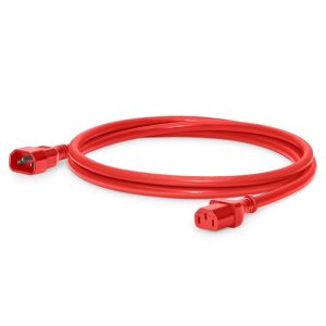 IEC60320 C14 to IEC60320 C13 18AWG