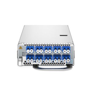 Customized Active Dual Fiber DWDM Mux