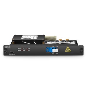 Customized Booster EDFA for DWDM Solution
