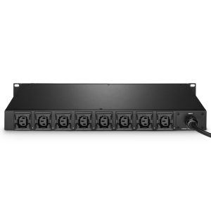 Single-Phase 10A/120V Monitored PDU