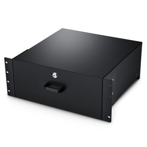 Lockable Rackmount Drawer
