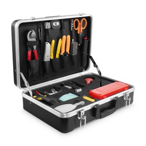 Fiber Optic Fusion Splicing Tool Kit