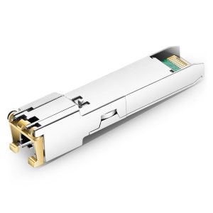 Cisco GLC-TE-I Compatible Industrial 1000BASE-T SFP