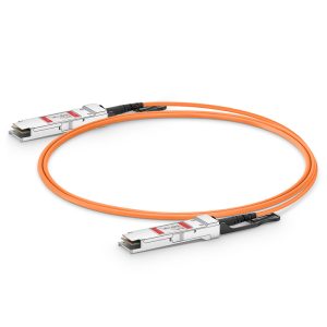 Customized 40G QSFP+ Active Optical Cable