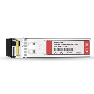 Cisco Linksys MFEBX1D Compatible 100BASE-BX BiDi