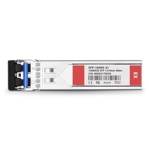 Cisco GLC-FE-100EX Compatible 100BASE-EX SFP 1310nm