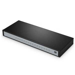 16-Port x1 User VGA 1U Rack-Mount