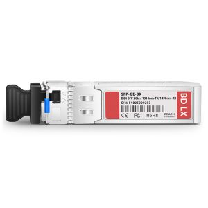 Cisco Linksys MGBBX1 Compatible 1000BASE-BX-U SFP