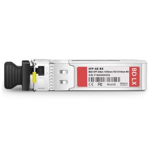 Cisco GLC-BX-20D Compatible 1000BASE-BX SFP Module