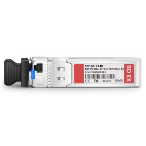 Cisco GLC-BX40-UA-I Compatible 1000BASE-BX SFP Module