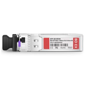 Cisco GLC-BX40-DA-I Compatible 1000BASE-BX-D SFP Module
