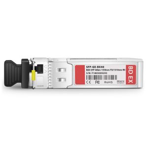 Cisco GLC-BX40-D-I Compatible 1000BASE-BX-D SFP Module
