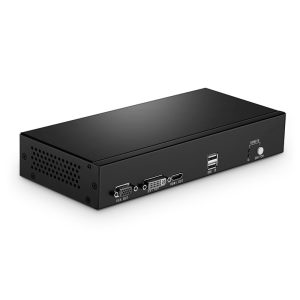 VGA/DVI/HDMI KVM over IP Console Station