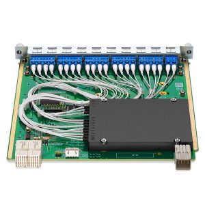 Customized Active Dual Fiber DWDM Mux
