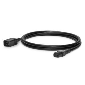 IEC60320 C20 to IEC60320 C13 14AWG