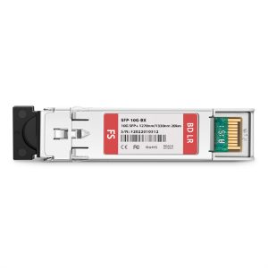 Cisco Compatible 10GBASE-BX20-U BiDi SFP+ 1270nm-TX/1330nm-RX