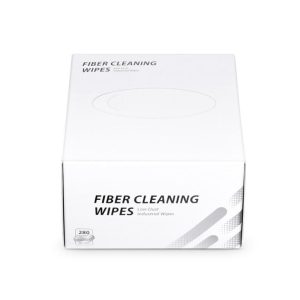 Dust-free Anti-static Fiber Cleaning Wipes 280/Box