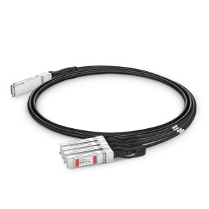 Customized 40G QSFP+ to 4 x