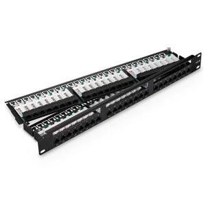 Customized 110-Style Patch Panel