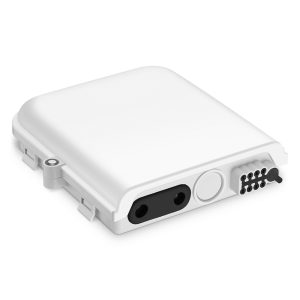 8-fiber Optic Terminal Box