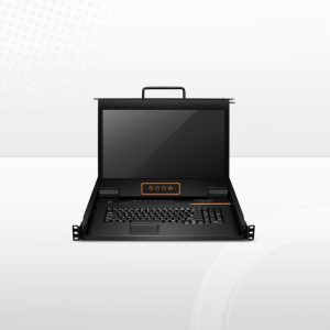 8-Port x2 Users Cat5e/6 1U Rack-Mount