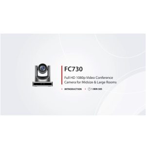 FC730 Full HD 1080p Video Conference