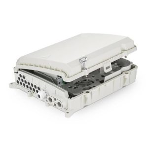 16 Fibers Optic Distribution Box