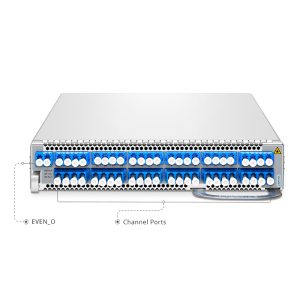 48 Channels 100GHz 1529.55-1567.13nm Active
