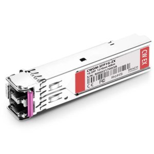 Cisco CWDM-SFP-1270 Compatible SFP 1000BASE-CWDM 1270nm