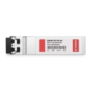 Customized C17-C61 SFP+ 10G DWDM 100GHz