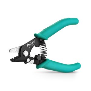 Pro'sKit® Fiber Optic Stripper 8PK-326
