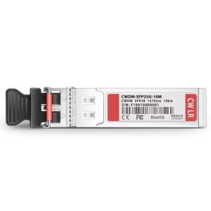 Customized SFP28 25G CWDM 1470nm-1570nm 10km