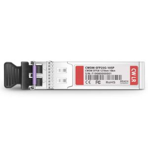 Cisco CWDM-SFP25G-1270-10 Compatible SFP28 25G CWDM