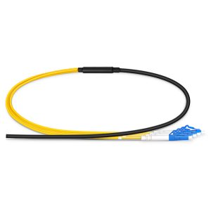 Customized Indoor/Outdoor 2-24 Fibers OS2 Single
