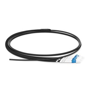 Customized 2-24 Fibers OS2 Single Mode