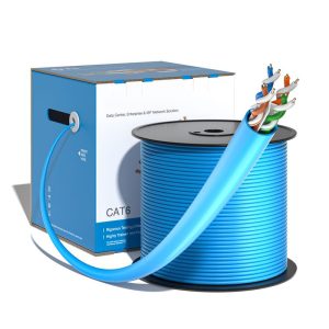Customized Cat6 Ethernet Bulk Cable