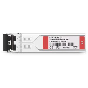 Cisco ONS-SI-100-FX Compatible 100BASE-FX SFP Module