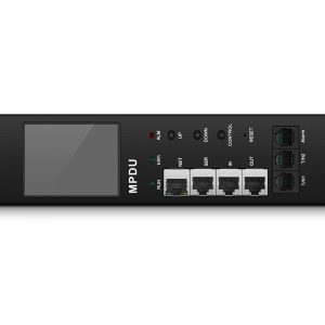 3-Phase 24A/400V Monitored PDU