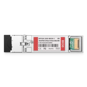 Ericsson Compatible SFP28 25GBASE-BX30-U BiDi 1270nm-TX/1310nm-RX